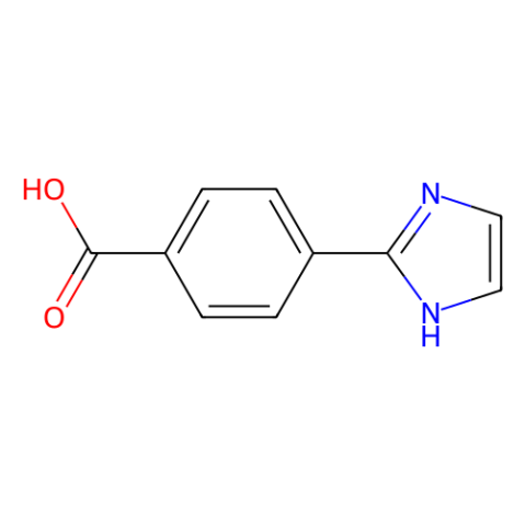 4-(1H-咪唑-2-基)苯甲酸,4-(1H-Imidazol-2-yl)benzoic acid