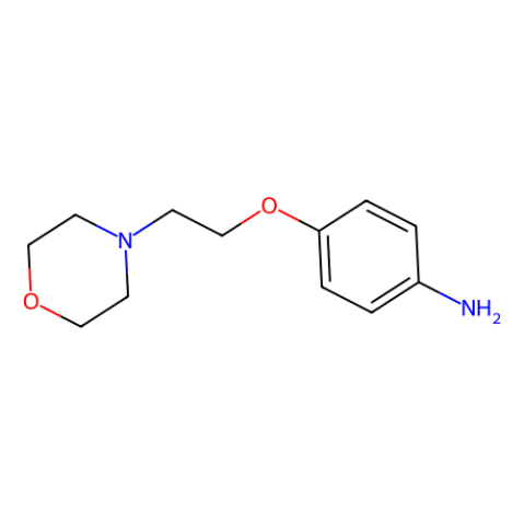 4-(2-吗啉基乙氧基)苯胺,4-(2-Morpholinoethoxy)aniline