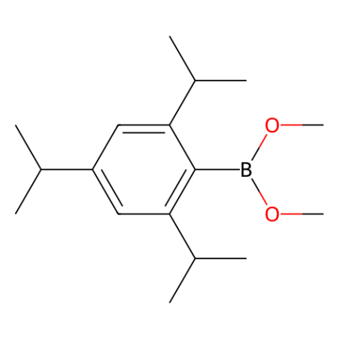 2,4,6-三异丙基苯硼酸甲酯,2,4,6-Triisopropylphenylboronic acid methyl ester