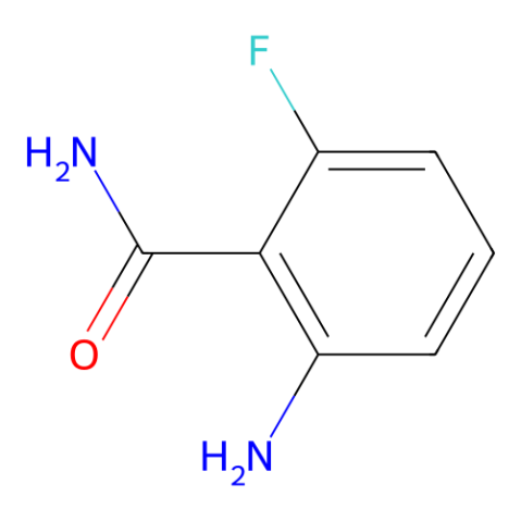 2-氨基-6-氟苯甲酰胺,2-amino-6-fluorobenzamide