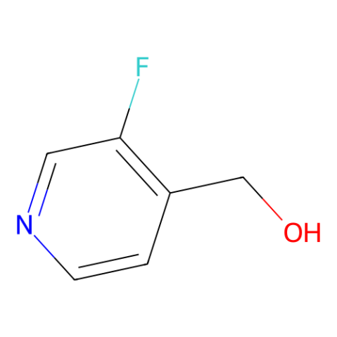 (3-氟吡啶-4-基)甲醇,(3-fluoropyridin-4-yl)methanol