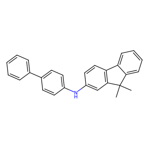 N-([1,1'-二苯基]-4-基)-9,9-二甲基-9H-芴-2-胺,N-([1,1'-Biphenyl]-4-yl)-9,9-dimethyl-9H-fluoren-2-amine