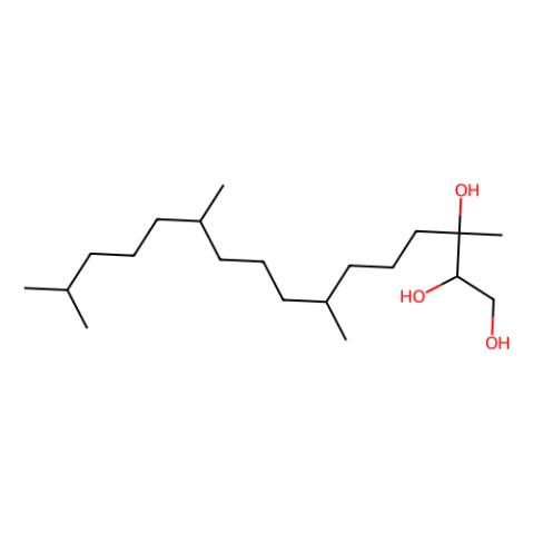 植烷三醇 (异构体混合物),Phytantriol (mixture of isomers)