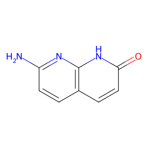 7-氨基-1,8-萘啶-2(8H)-酮,7-Amino-1,8-naphthyridin-2(8H)-one