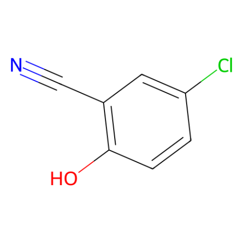 5-氯-2-羟基苯甲腈,5-chloro-2-hydroxybenzonitrile