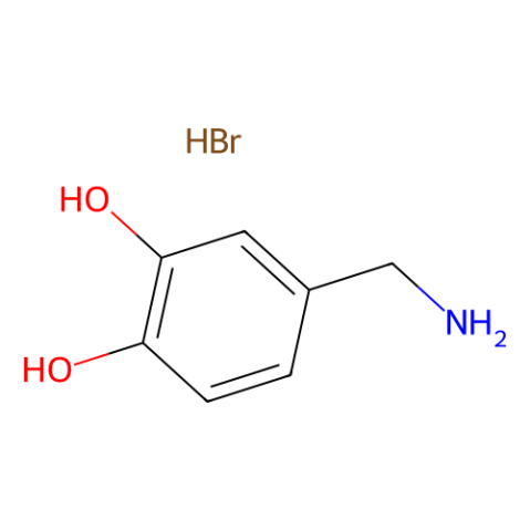 3,4-二羟基苄胺 氢溴酸盐,3,4-Dihydroxybenzylamine hydrobromide