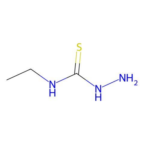 4-乙基-3-硫代氨基脲,4-Ethyl-3-thiosemicarbazide