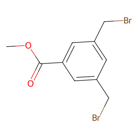 3,5-双(溴甲基)苯甲酸甲酯,Methyl 3,5-bis(bromomethyl)benzoate