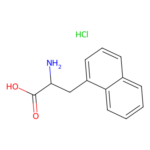 3-(1-萘基)-D-丙氨酸鹽酸鹽,3-(1-Naphthyl)-D-alanine Hydrochloride