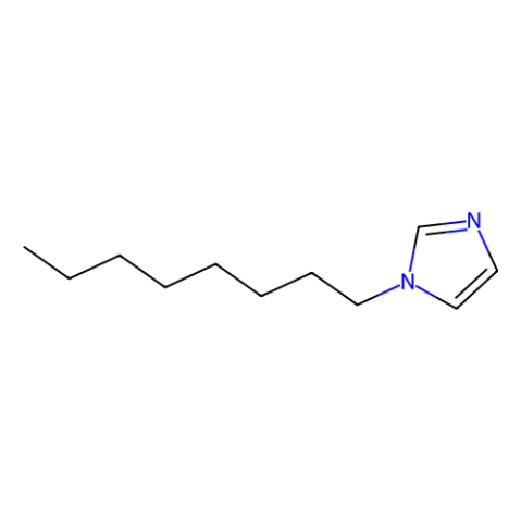 1-辛基咪唑,N-octylimidazole