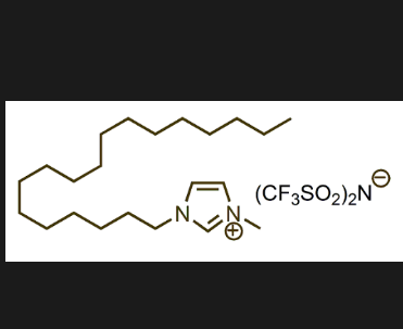 1-十八烷基-3-甲基咪唑双（三氟甲烷磺酰）亚胺盐,3-METHYL-1-OCTADECYLIMIDAZOLIUM BIS(TRIFLUOROMETHYLSULFONYL)IMIDE