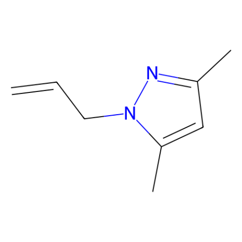 1-烯丙基-3,5-二甲基吡唑,1-Allyl-3,5-dimethylpyrazole