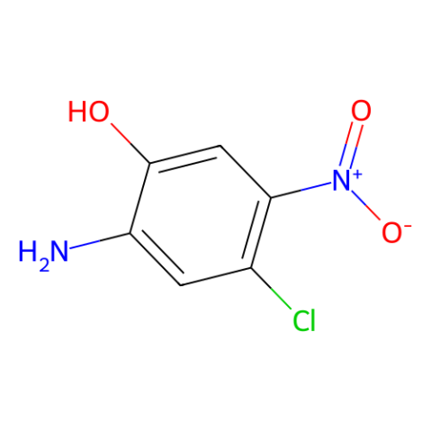 2-氨基-4-氯-5-硝基苯酚,2-Amino-4-chloro-5-nitrophenol