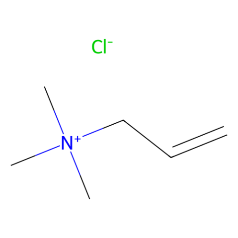 烯丙基三甲基氯化铵,allyltrimethylammonium chloride