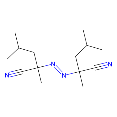 偶氮二异庚腈,2,2'-Azobis(2,4-dimethyl)valeronitrile