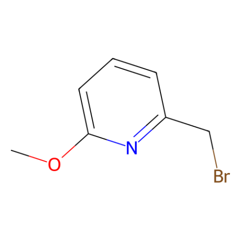 2-(溴甲基)-6-甲氧基吡啶,2-(Bromomethyl)-6-methoxypyridine