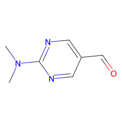 2-(二甲氨基)嘧啶-5-甲醛,2-(Dimethylamino)pyrimidine-5-carbaldehyde