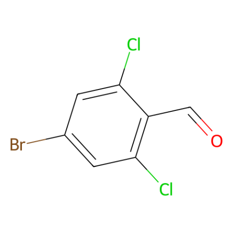 4-溴-2,6-二氯苯甲醛,4-Bromo-2,6-dichlorobenzaldehyde