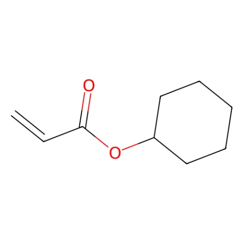丙烯酸环己酯(含稳定剂MEHQ),Cyclohexyl Acrylate (stabilized with MEHQ)