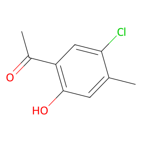 5'-氯-2'-羥基-4'-甲基苯乙酮,5'-Chloro-2'-hydroxy-4'-methylacetophenone