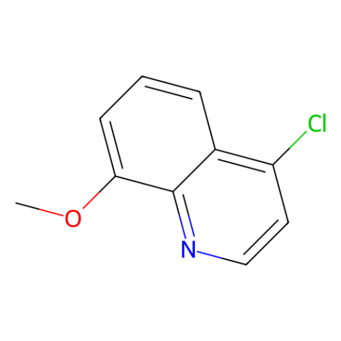 4-氯-8-甲氧基喹啉,4-Chloro-8-methoxyquinoline