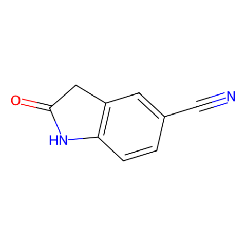 5-氰基吲哚酮,5-Cyanooxindole