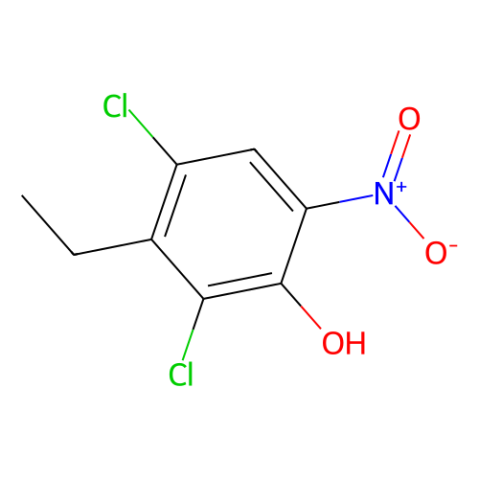 2,4-二氯-3-乙基-6-硝基苯酚,2,4-Dichloro-3-ethyl-6-nitrophenol