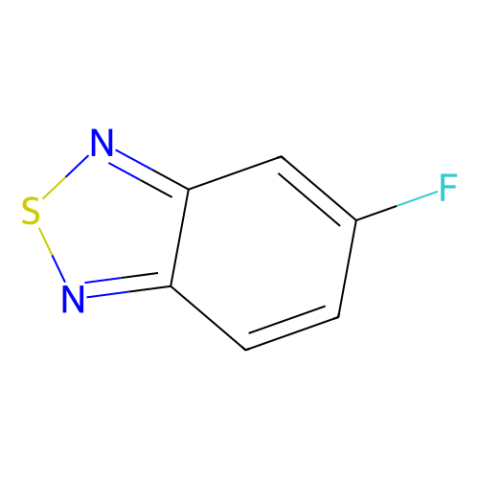 5-氟苯并[c][1,2,5]噻二唑,5-Fluorobenzo[c][1,2,5]thiadiazole