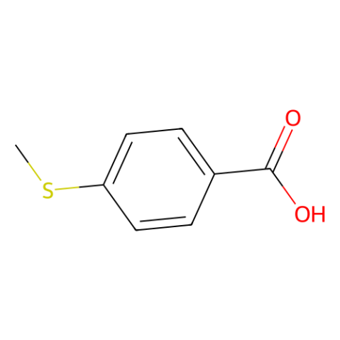 4-(甲硫基)苯甲酸,4-(Methylthio)benzoic Acid