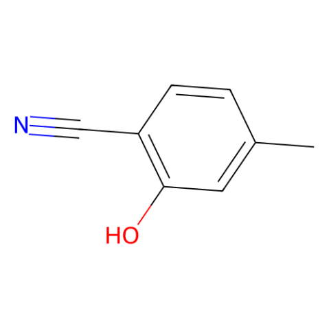 2-羟基-4-甲基苯甲腈,2-Hydroxy-4-methylbenzonitrile