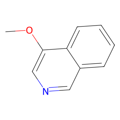 4-甲氧基异喹啉,4-Methoxyisoquinoline