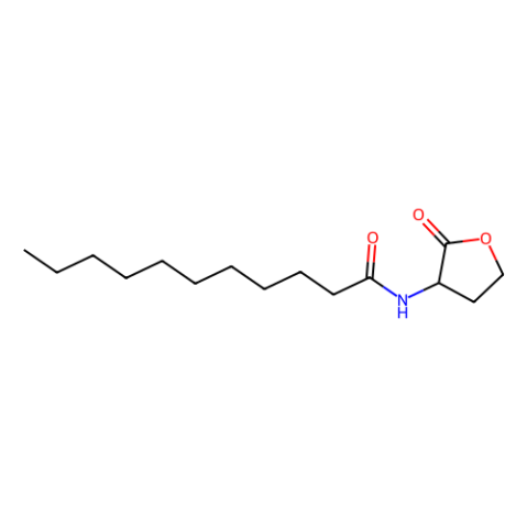 N-十一烷酰基-L-高丝氨酸内酯,N-undecanoyl-L-Homoserine lactone