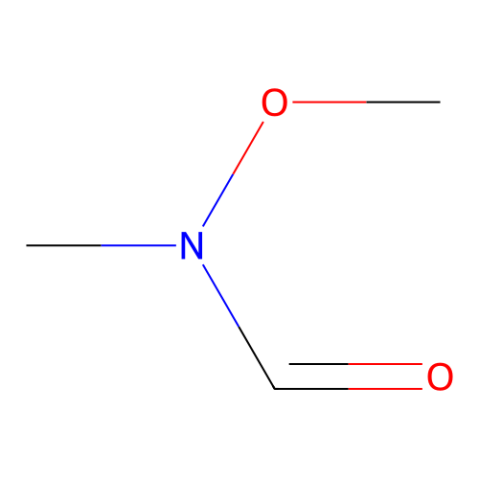 N-甲氧基-N-甲基甲酰胺,N-Methoxy-N-methylformamide