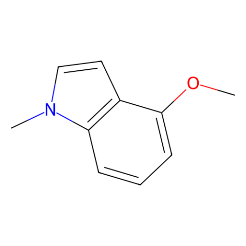 4-甲氧基-1-甲基吲哚,4-Methoxy-1-methylindole