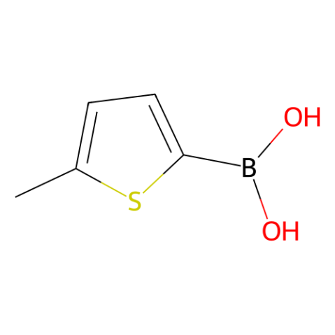 5-甲基-2-噻吩硼酸 (含不同量的酸酐),5-Methyl-2-thiopheneboronic Acid (contains varying amounts of Anhydride)