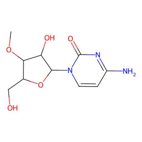 3'-O-甲基胞苷,3′-O-Methylcytidine