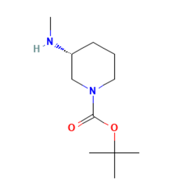 (R)-1-N-BOC-3-甲氨基哌啶,(R)-1-N-Boc-3-Methylaminopiperidine