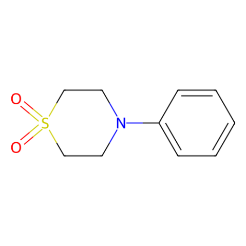 4-苯基硫代吗啉1,1-二氧化物,4-Phenylthiomorpholine 1,1-Dioxide