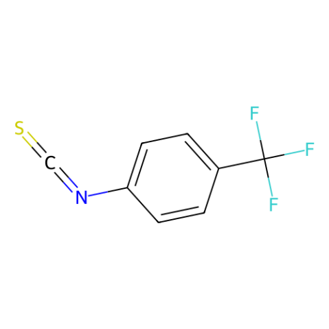 4-(三氟甲基)苯基异硫氰酸酯,4-(Trifluoromethyl)phenyl Isothiocyanate