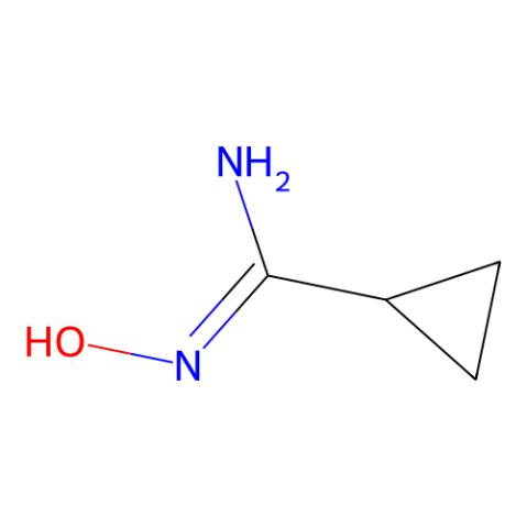 N-羟基环丙甲脒,N-Hydroxycyclopropanecarboximidamide