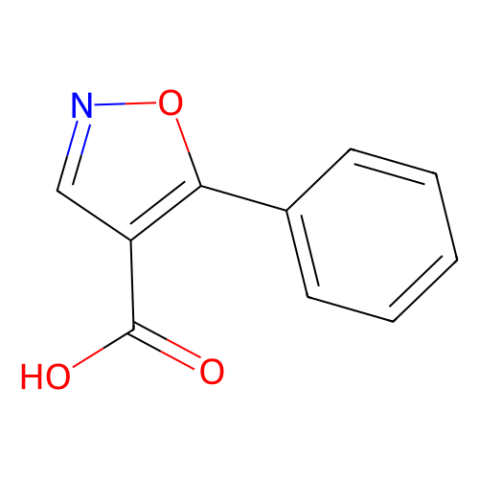 5-苯基异恶唑-4-羧酸,5-Phenylisoxazole-4-carboxylic acid