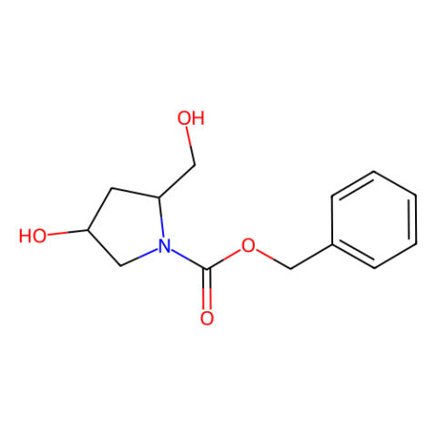 Z-反式-4-羟基-L-脯氨醇,Z-trans-4-Hydroxy-L-prolinol