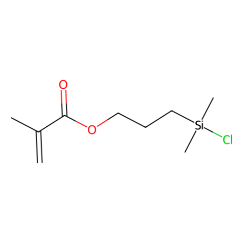 甲基丙烯酰基丙基二甲基氯硅烷,3-(Dimethylchlorosilyl)propyl methacrylate