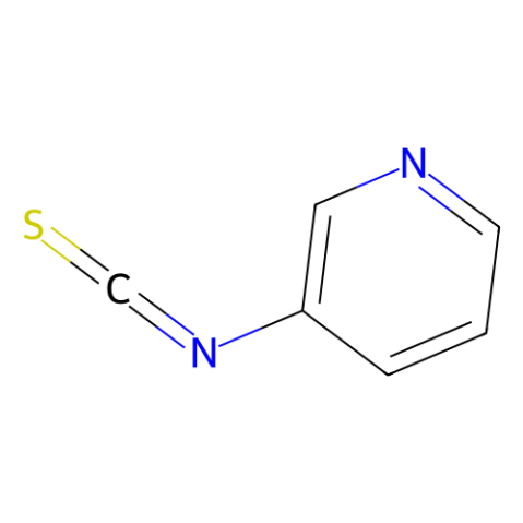 3-吡啶基異硫氰酸酯,3-Pyridyl isothiocyanate