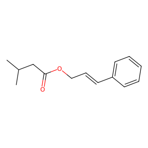 异戊酸肉桂酯,Cinnamyl Isovalerate