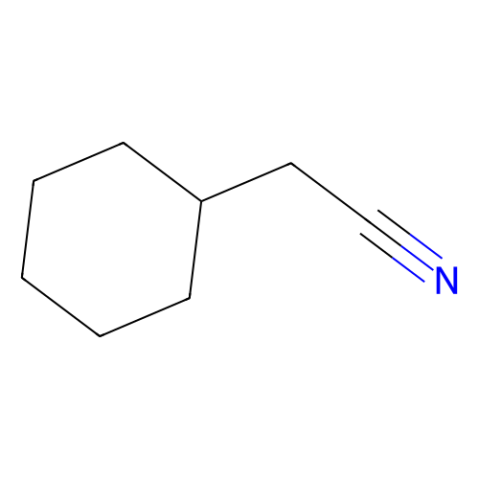 1-环己基乙腈,2-Cyclohexylacetonitrile