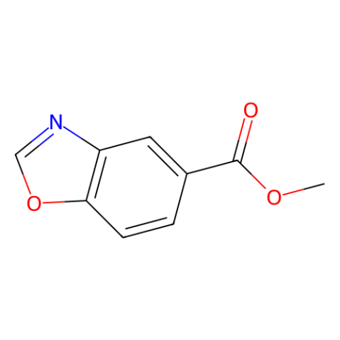 5-苯并恶唑羧酸甲酯,5-Benzoxazolecarboxylic acid methyl ester