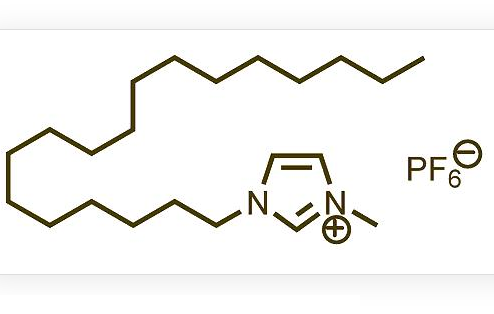 1-十八烷基-3-甲基咪唑六氟磷酸盐,3-METHYL-1-OCTADECYLIMIDAZOLIUM HEXAFLUOROPHOSPHATE