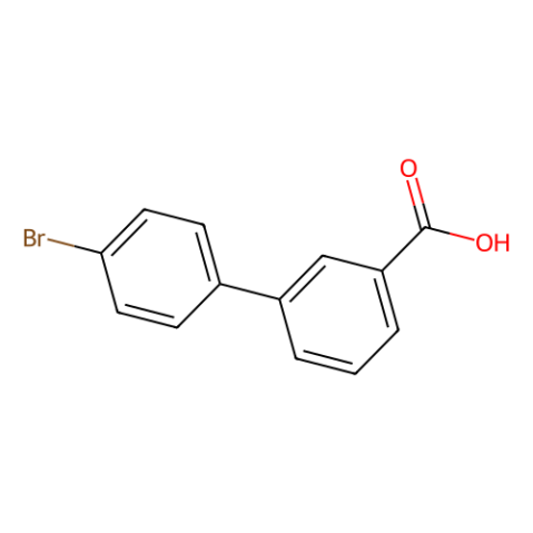 4'-溴联苯-3-羧酸,4′-Bromobiphenyl-3-carboxylic acid