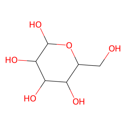α-D-葡萄糖,α-D-Glucose